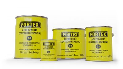 ADHESIVO CONTACTO (N:91) X4LT